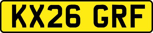 KX26GRF