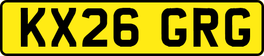 KX26GRG