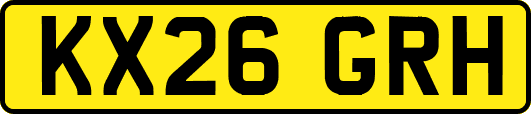 KX26GRH