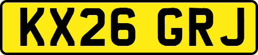KX26GRJ