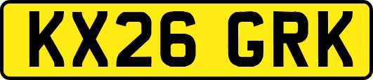 KX26GRK