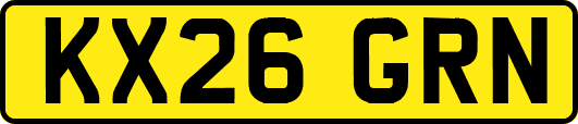 KX26GRN