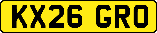 KX26GRO