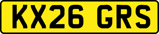 KX26GRS