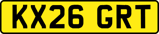 KX26GRT