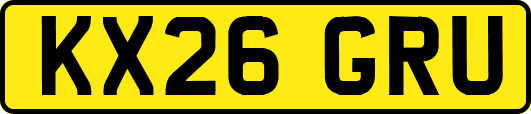 KX26GRU