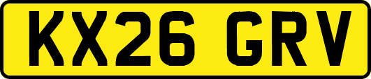 KX26GRV