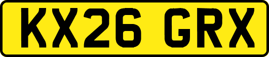 KX26GRX