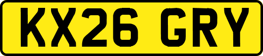 KX26GRY
