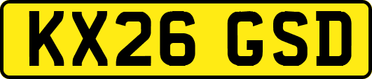 KX26GSD