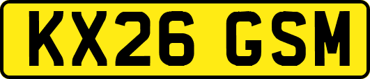 KX26GSM
