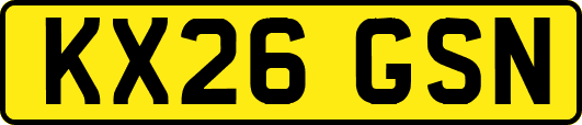 KX26GSN