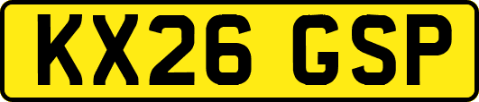 KX26GSP