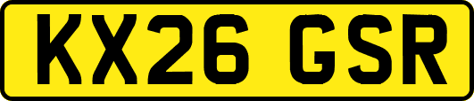 KX26GSR