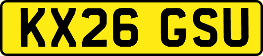 KX26GSU