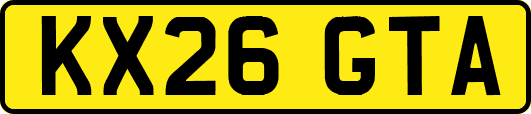 KX26GTA