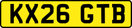 KX26GTB
