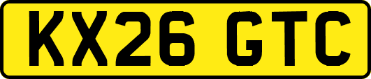 KX26GTC