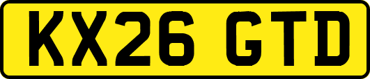 KX26GTD