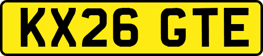 KX26GTE