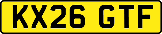 KX26GTF