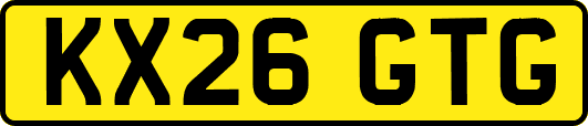 KX26GTG