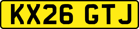 KX26GTJ
