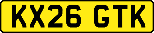 KX26GTK