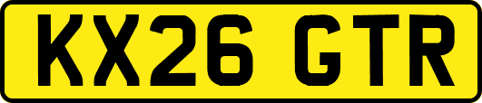 KX26GTR