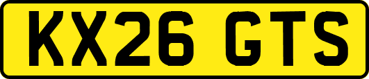 KX26GTS