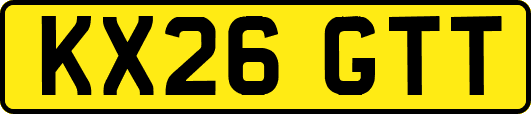 KX26GTT
