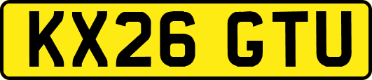 KX26GTU