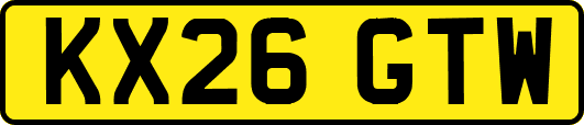KX26GTW