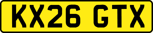 KX26GTX