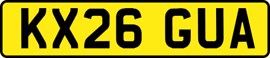 KX26GUA