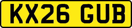 KX26GUB