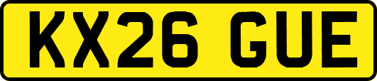 KX26GUE