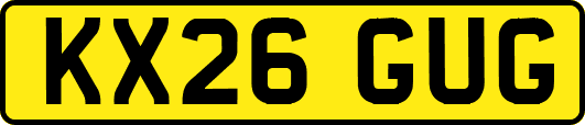 KX26GUG