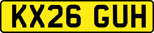 KX26GUH