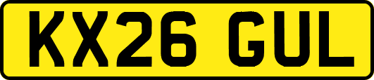 KX26GUL