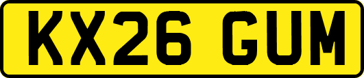 KX26GUM