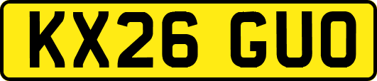 KX26GUO