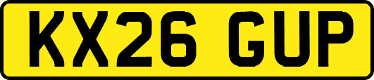 KX26GUP