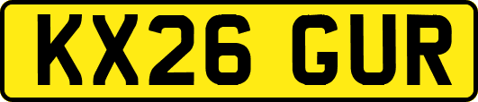 KX26GUR