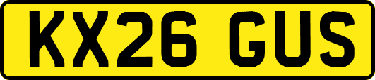 KX26GUS