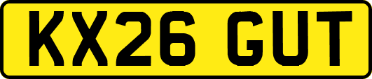 KX26GUT