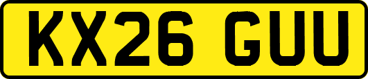 KX26GUU