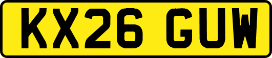 KX26GUW