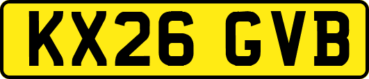 KX26GVB