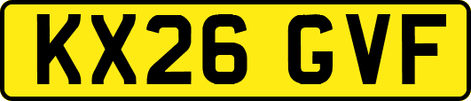 KX26GVF